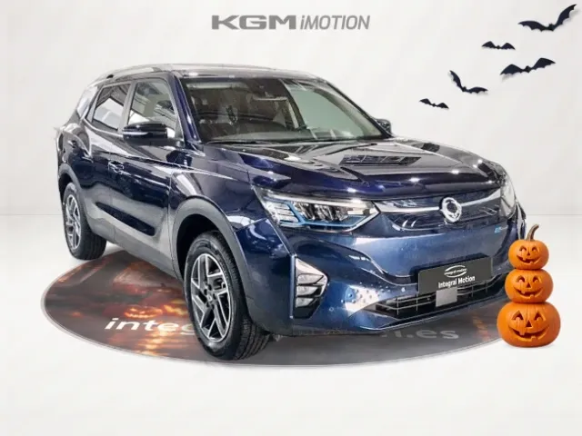 KGM Korando