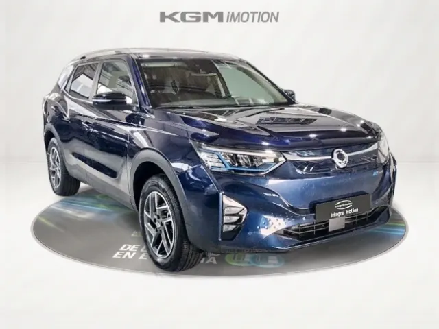 KGM Korando