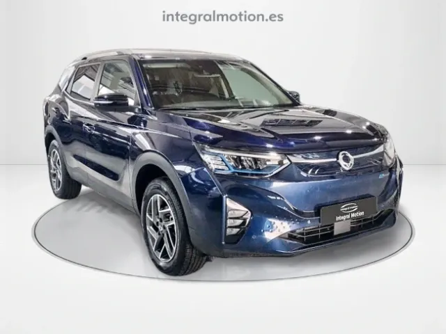 KGM Korando