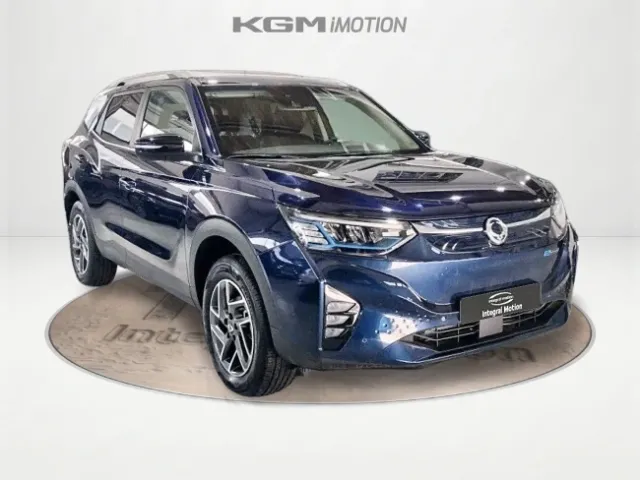 KGM Korando