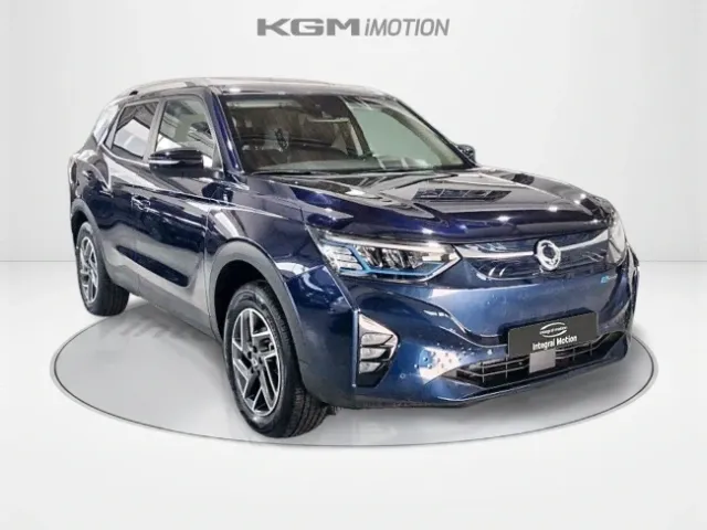 KGM Korando