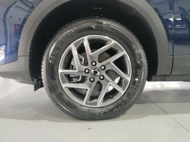 KGM Korando
