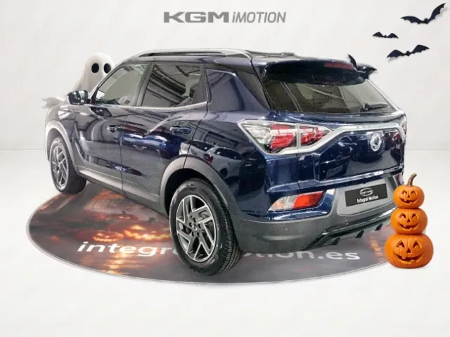 KGM Korando