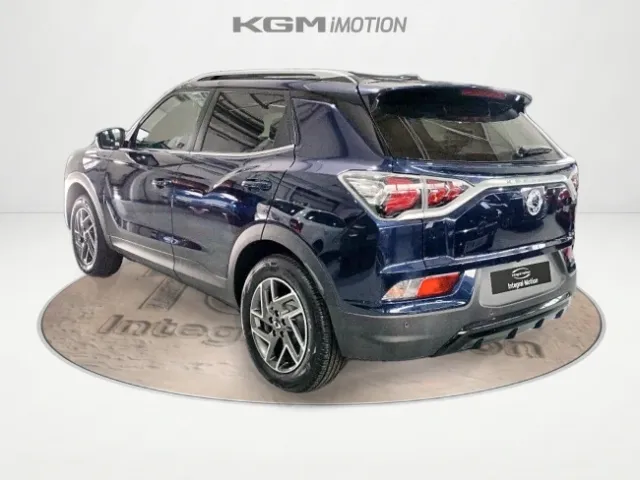 KGM Korando