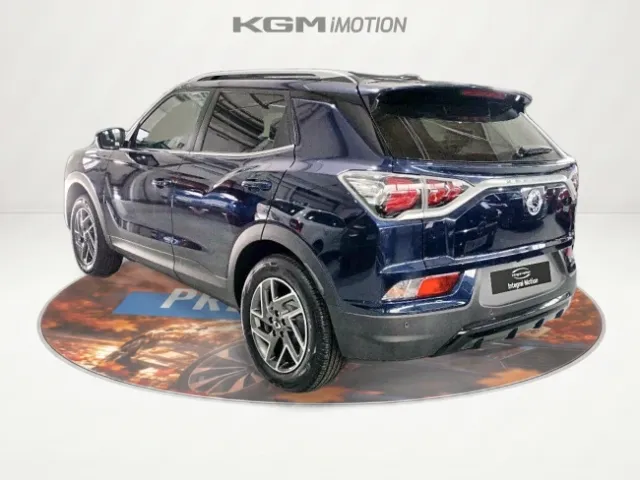 KGM Korando