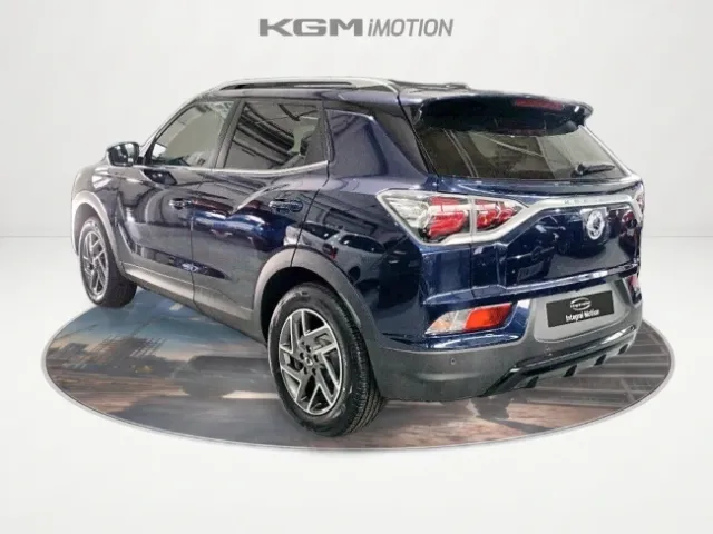 KGM Korando