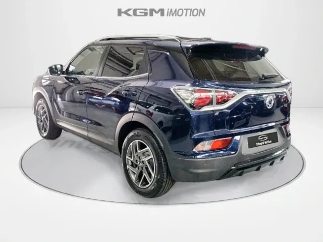 KGM Korando