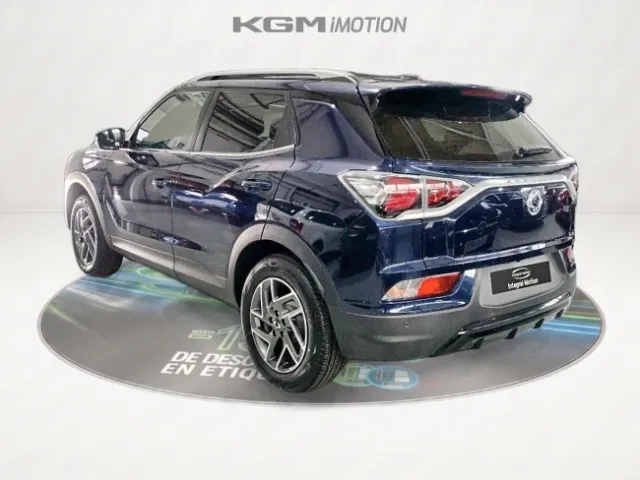 KGM Korando