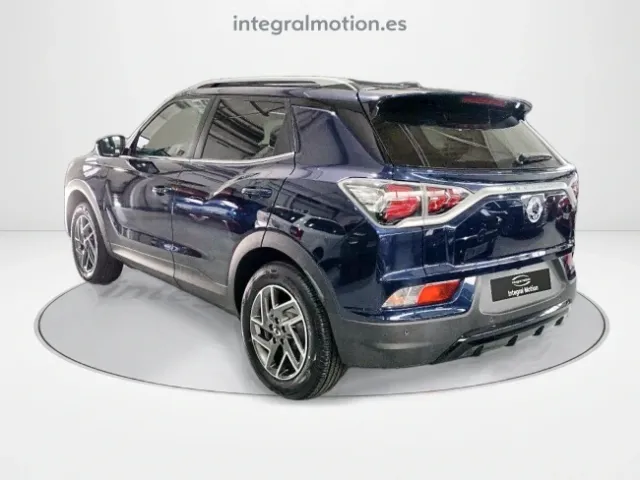 KGM Korando