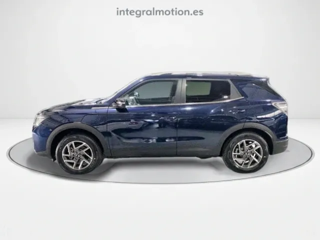 KGM Korando