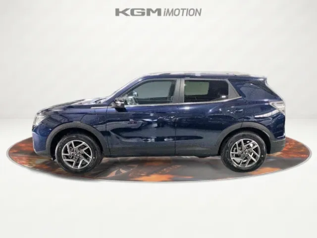 KGM Korando