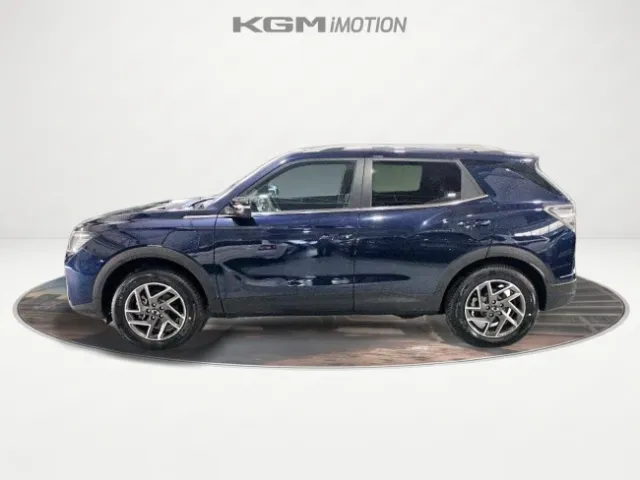 KGM Korando