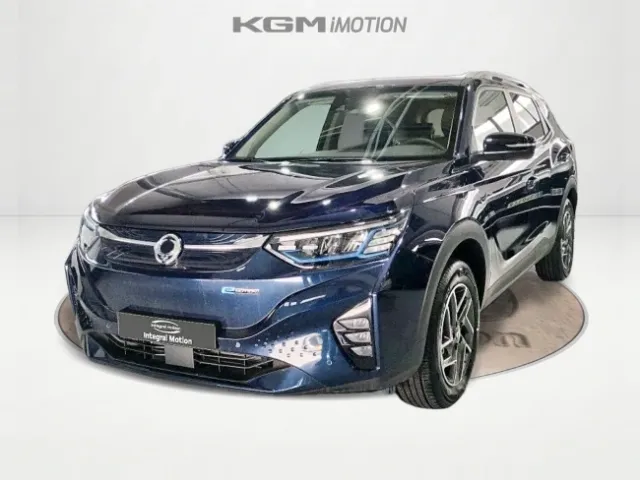 KGM Korando