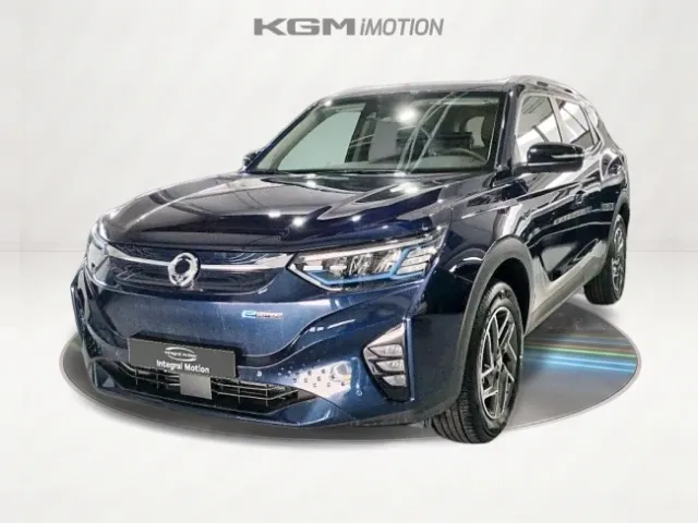 KGM Korando
