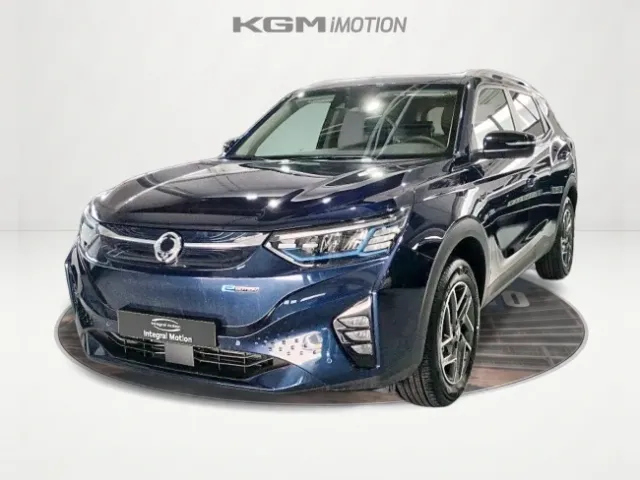 KGM Korando