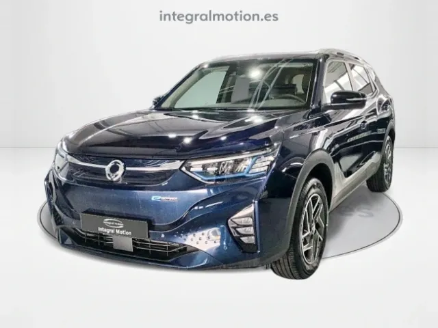 KGM Korando