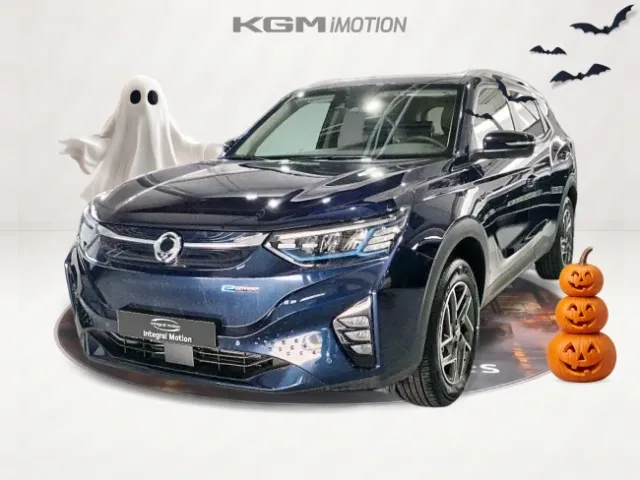 KGM Korando