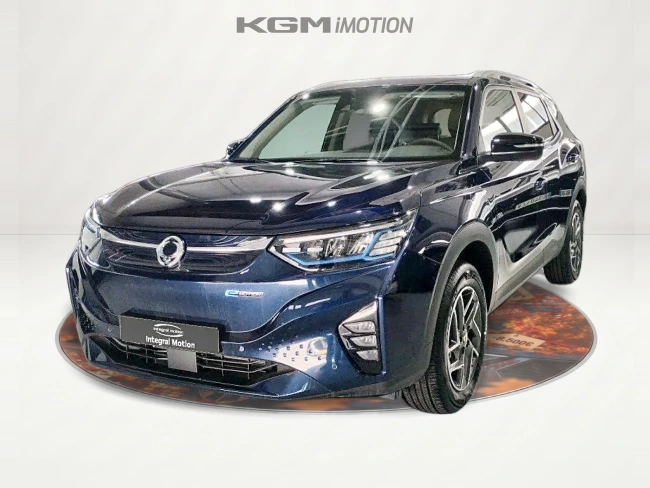 KGM Korando