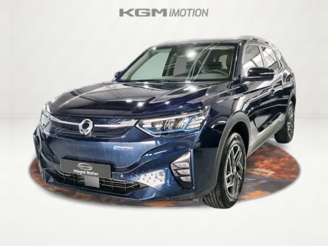 KGM Korando