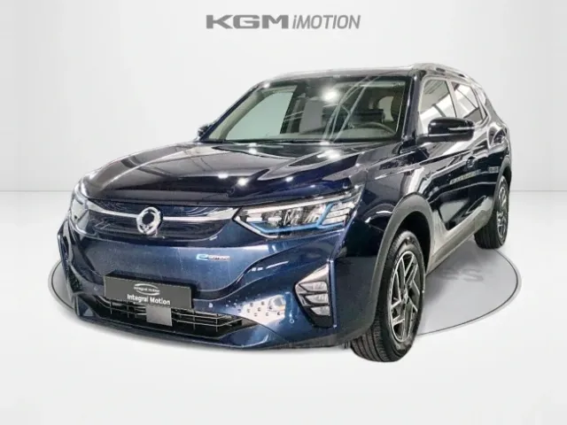 KGM Korando