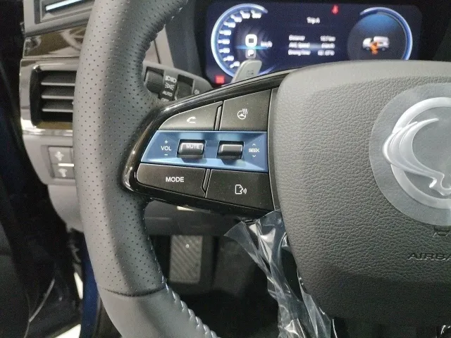 KGM Korando