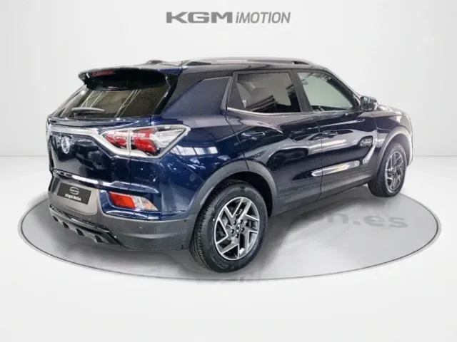 KGM Korando