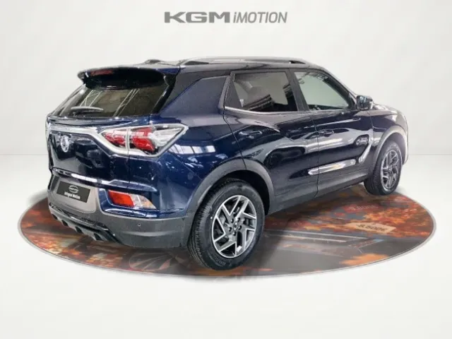 KGM Korando