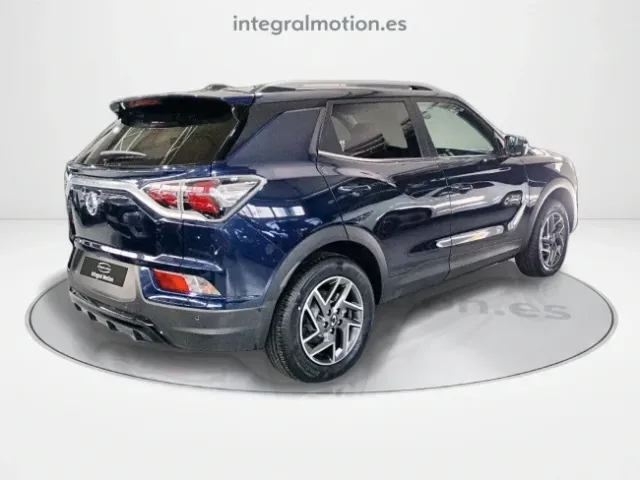 KGM Korando