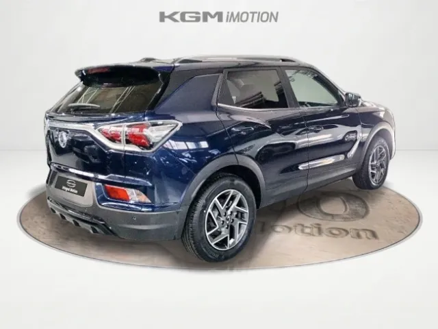 KGM Korando