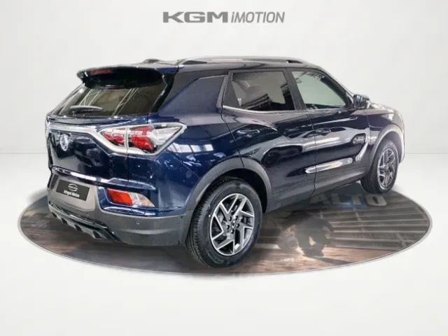 KGM Korando