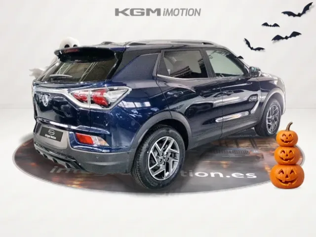 KGM Korando