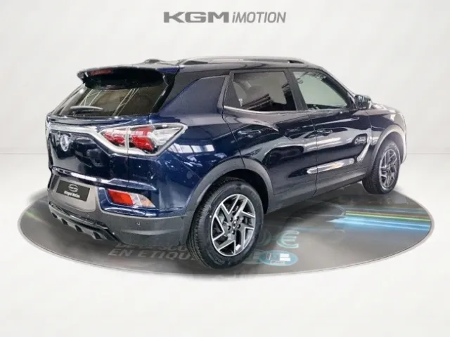 KGM Korando