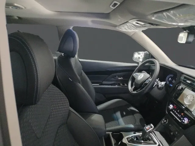 KGM Korando