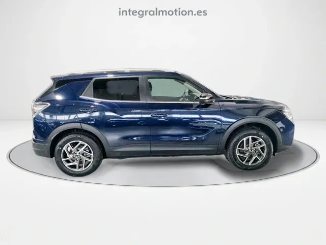 KGM Korando