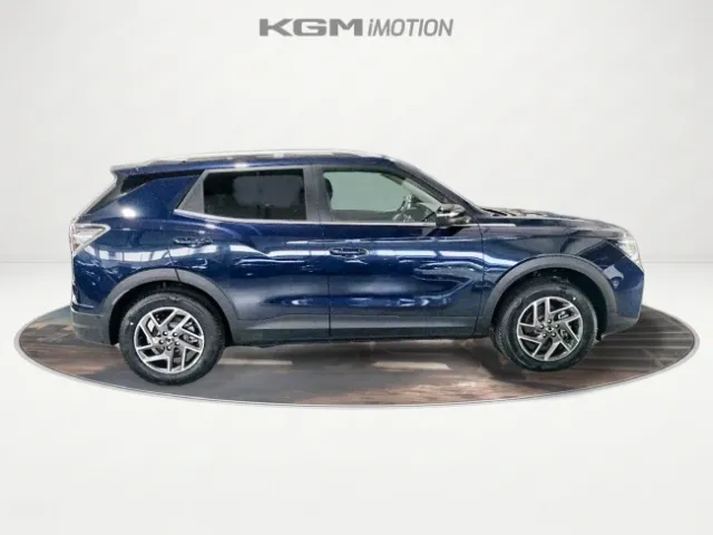 KGM Korando