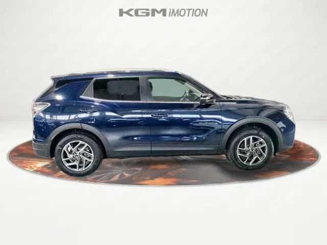 KGM Korando