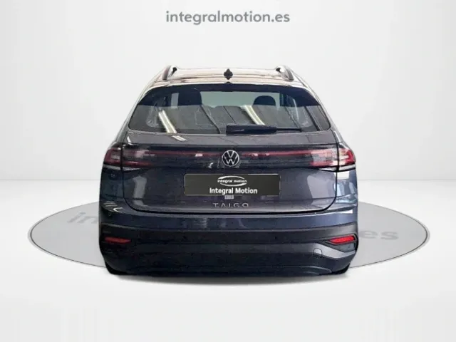 Volkswagen Taigo
