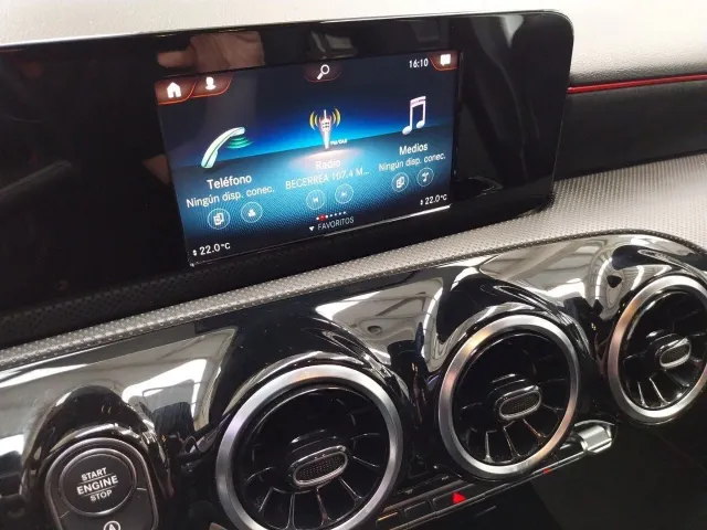 Mercedes Clase A