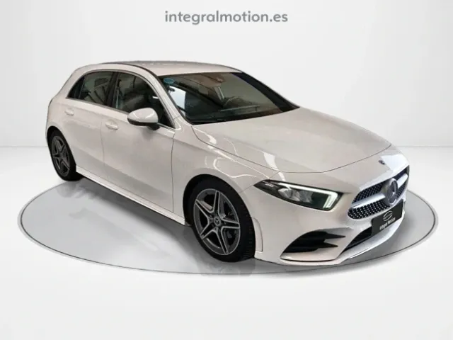 Mercedes Clase A