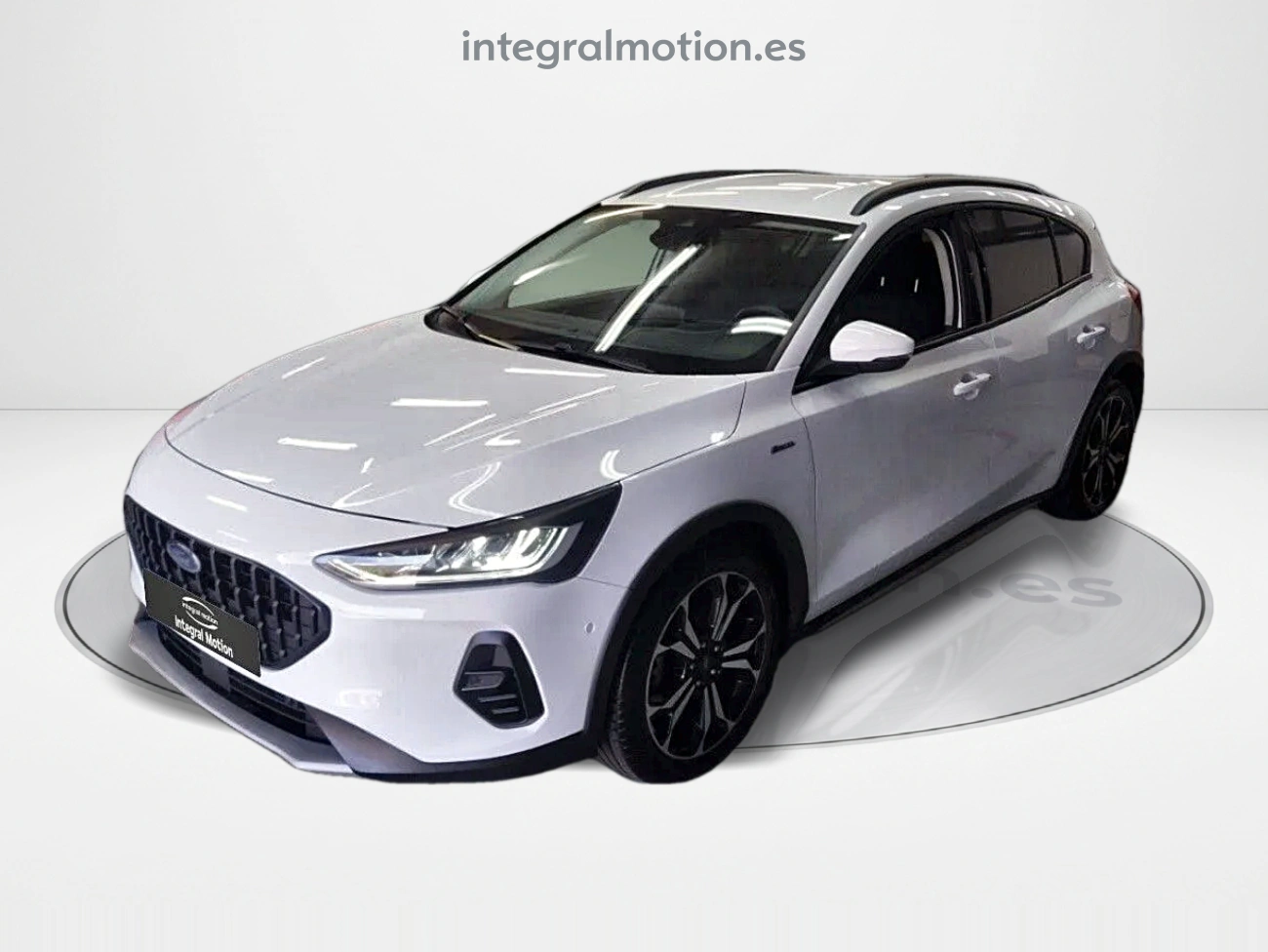 Ford Focus Berlina 1.0 Ecoboost MHEV Active (HÍBRIDO) 2022