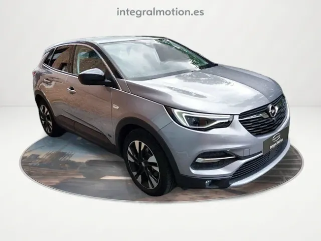Opel Grandland X