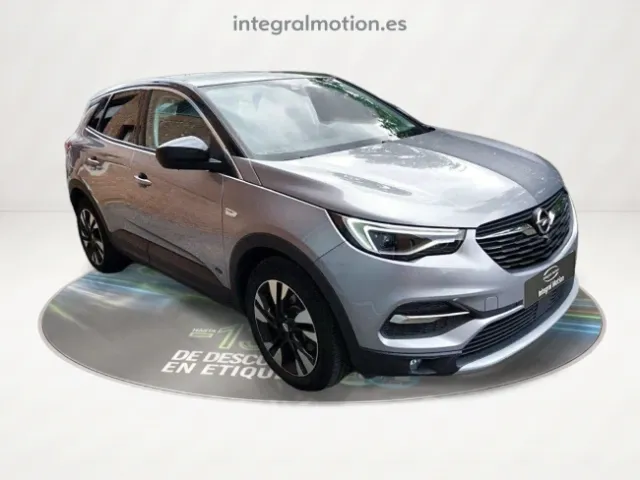 Opel Grandland X