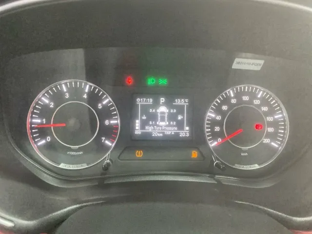 DFSK 500