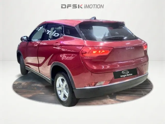 DFSK 500