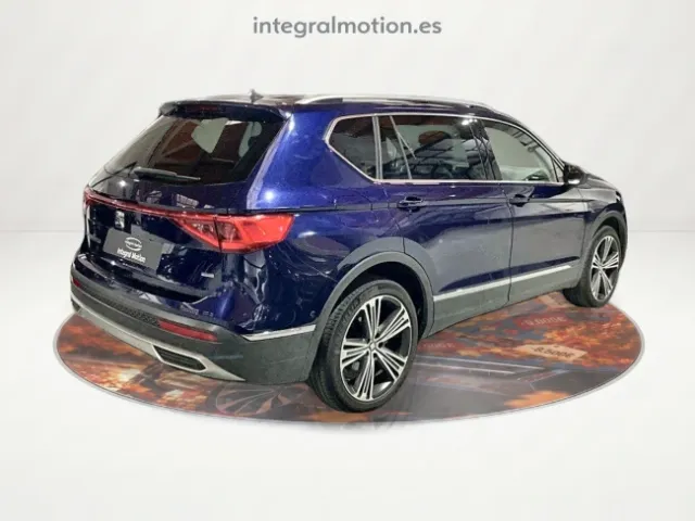 Seat Tarraco
