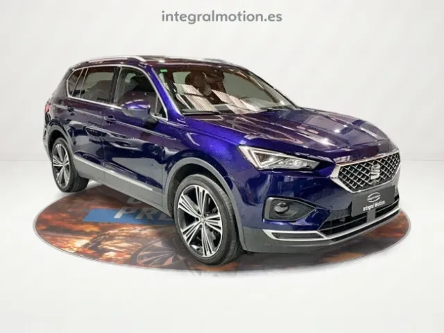 Seat Tarraco