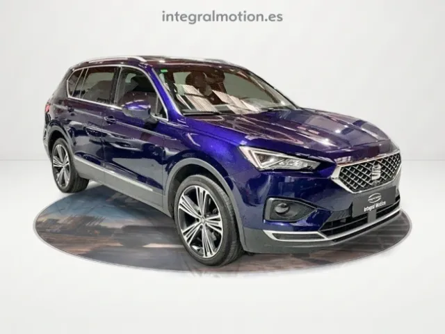Seat Tarraco