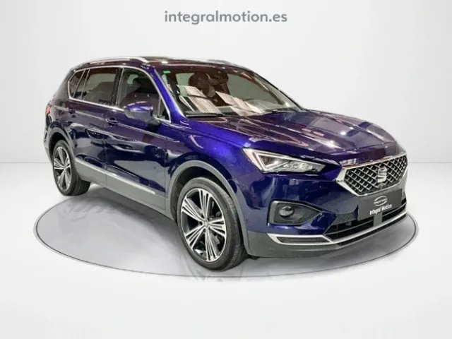 Seat Tarraco