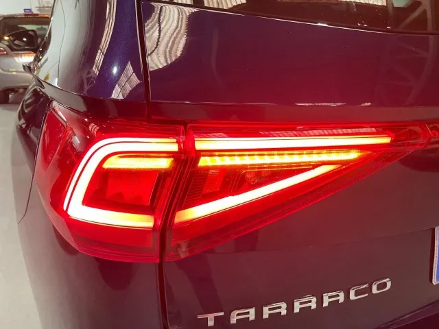 Seat Tarraco