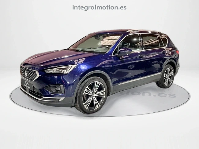 Seat Tarraco